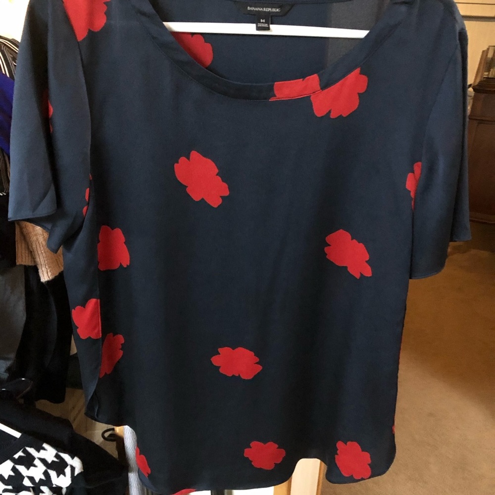Banana Republic Blouse